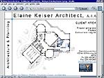 Screenshot of Ekarchitect.com