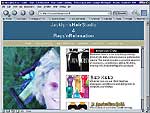 Screenshot of Jacklynrays.com